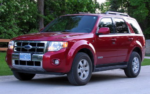 Ford Escape XLT