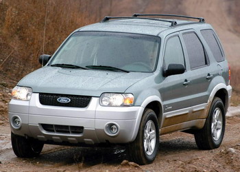 Ford Escape XLT