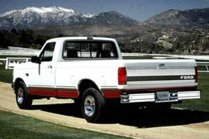 Ford F-150 pickup