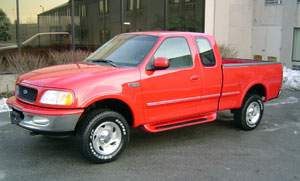 Ford F-150 pickup