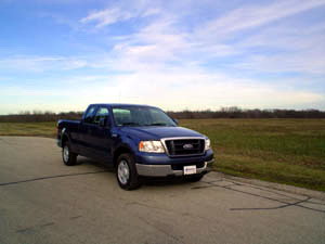 Ford F-150 2-DR