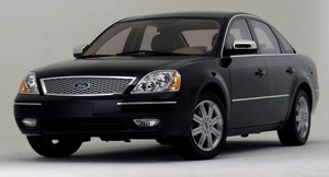 Ford Five Hundred