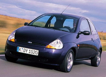 Ford Ka