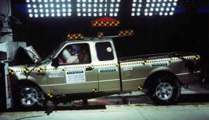 Ford Ranger Extended Cab