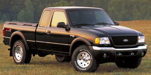 Ford Ranger Extended Cab