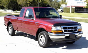 Ford Ranger XLT