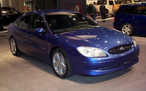 Ford Taurus