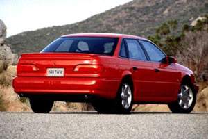 Ford Taurus