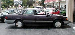 Ford Taurus