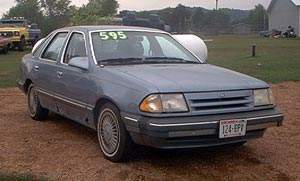 Ford Tempo