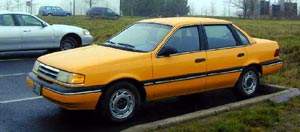 Ford Tempo