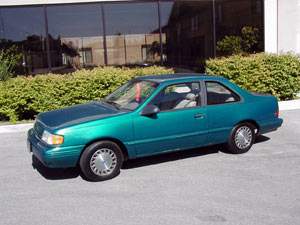 Ford Tempo