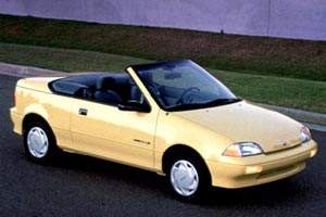 Geo Metro