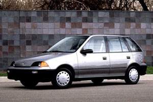 Geo Metro