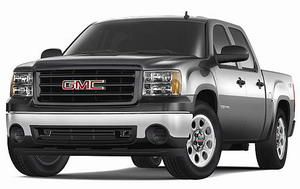 GMC Sierra 1500 4-DR