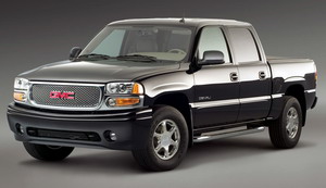 GMC Sierra 4dr