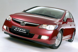 Honda Civic Hybrid