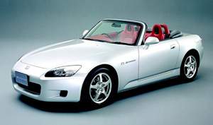 Honda S2000