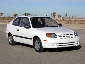 Hyundai Accent