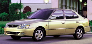 Hyundai Accent