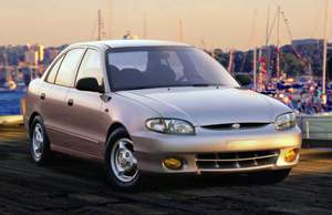 Hyundai Accent