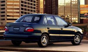 Hyundai Accent