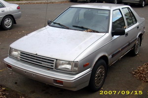 Hyundai Excel