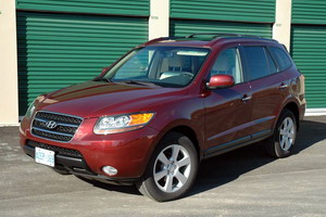 Hyundai Santa-Fe