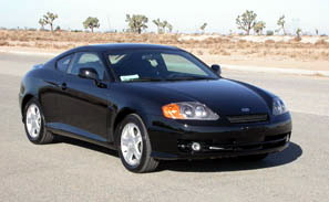 Hyundai Tiburon