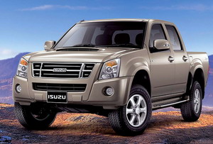 Isuzu D-Max