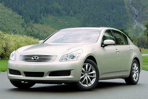 Infiniti G35