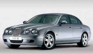 Jaguar S-Type