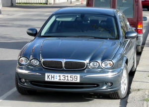 Jaguar X-Type