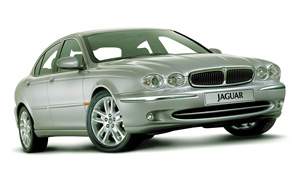 Jaguar X-Type