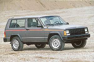 Jeep Cherokee