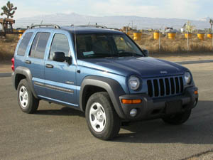 Jeep Liberty