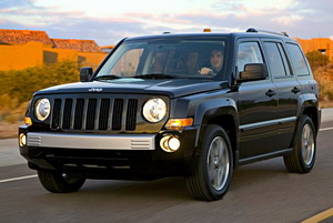 Jeep Patriot