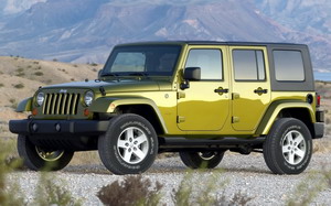 Jeep Wrangler