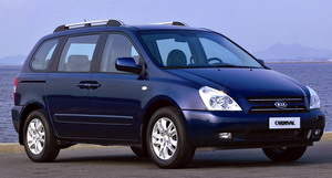 Kia Carnival/Sedona