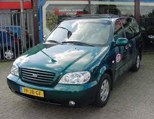 Kia Carnival