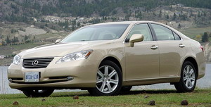 Lexus ES350