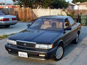 Lexus ES250