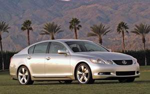 Lexus GS300