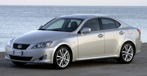 Lexus IS220d