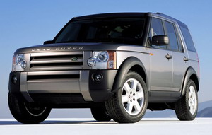 Landrover Discovery