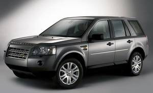 Land Rover Freelander 2