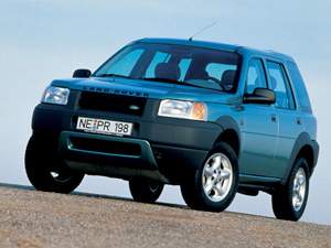 Land Rover Freelander