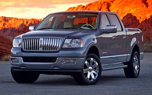 Lincoln Mark LT