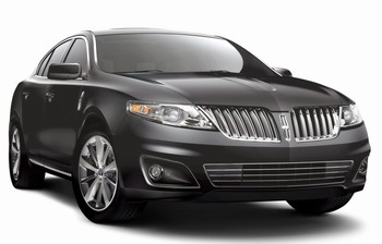 Lincoln MKS