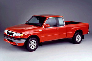 Mazda B Series